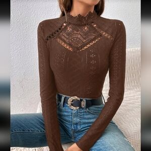 Size Large Shein Bodysuit